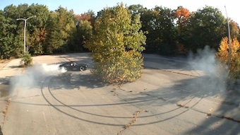 Illustration for article titled Off Seasons: Drift-Happy In a Nissan Silvia